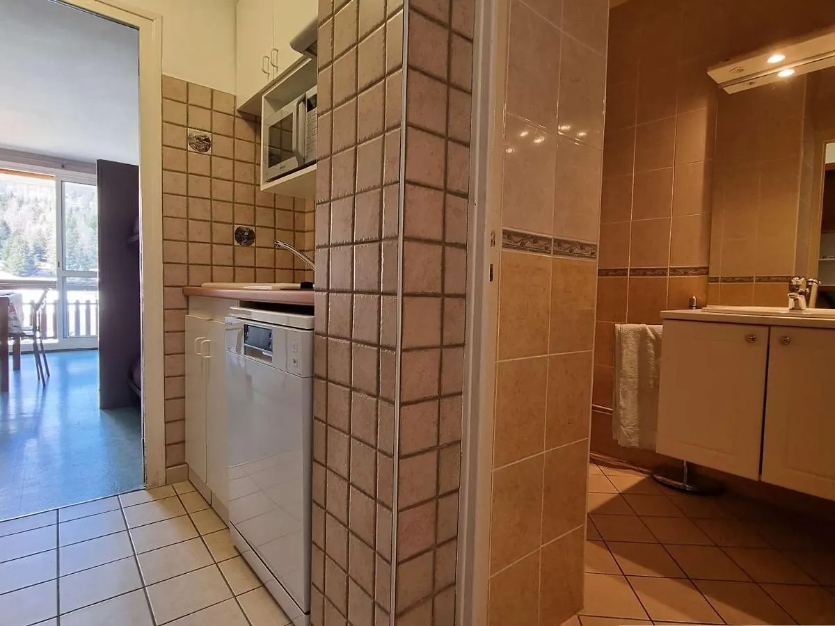 Apartment Studio Cosy Proche Pistes, 4 Personnes, Parking, Wifi, Animaux Permis - Fr-1-525-234 Le Devoluy